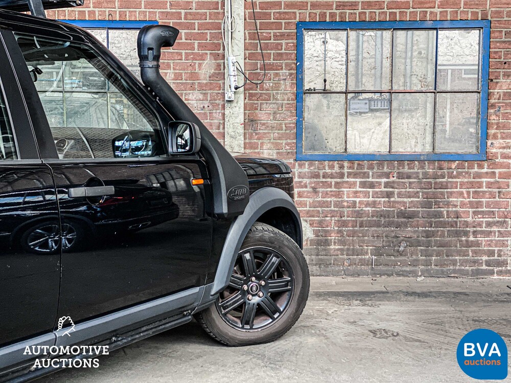 Landrover Discovery 2.7 TdV6 HSE 190 PS 2004, G-892-VT.