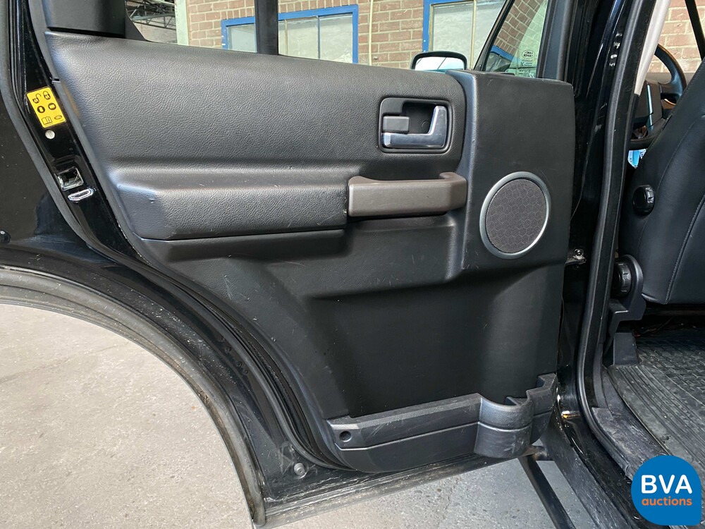 Landrover Discovery 2.7 TdV6 HSE 190 PS 2004, G-892-VT.