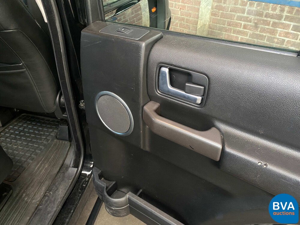 Landrover Discovery 2.7 TdV6 HSE 190 PS 2004, G-892-VT.