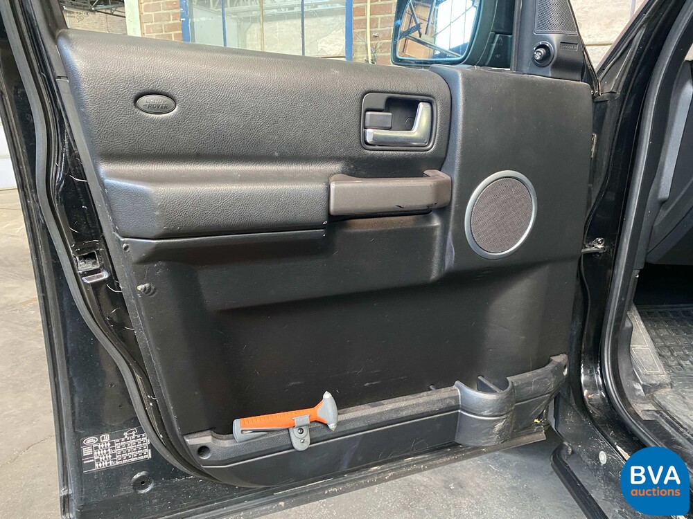 Landrover Discovery 2.7 TdV6 HSE 190 PS 2004, G-892-VT.