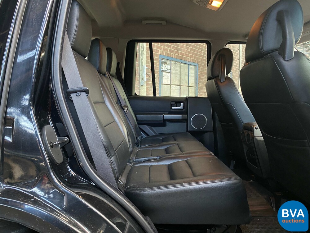 Landrover Discovery 2.7 TdV6 HSE 190 PS 2004, G-892-VT.