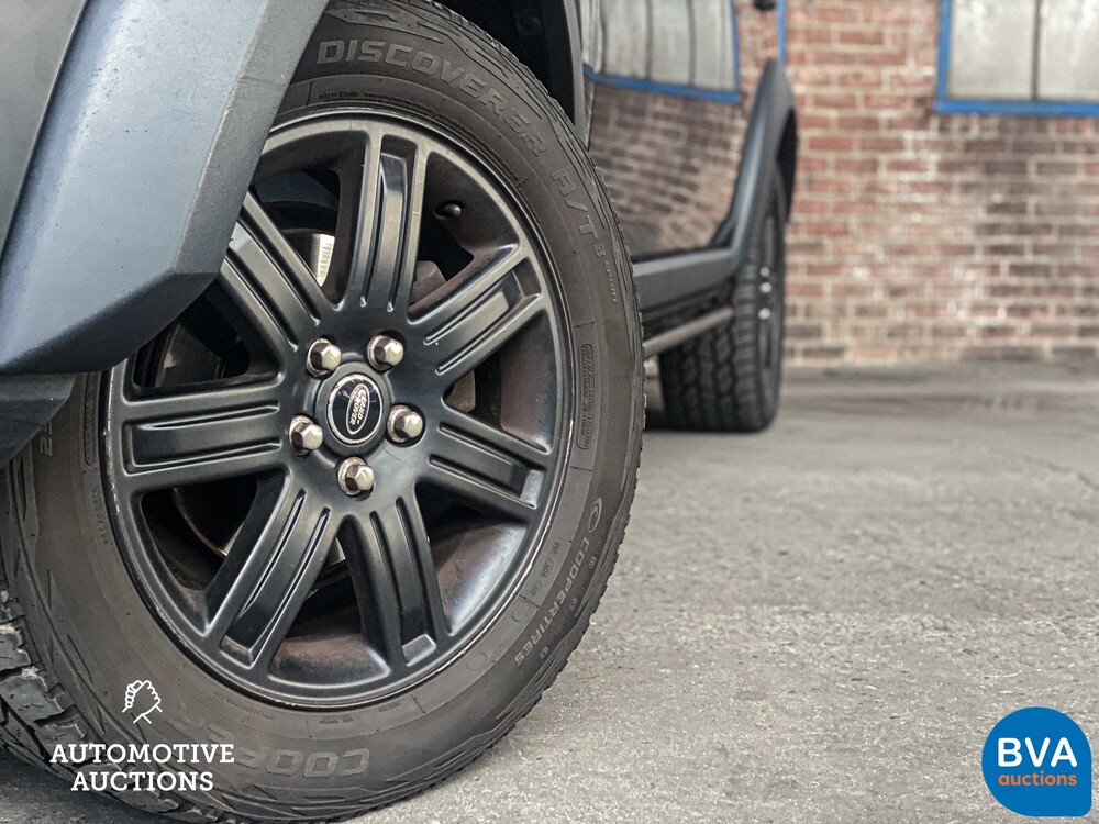 Landrover Discovery 2.7 TdV6 HSE 190 PS 2004, G-892-VT.