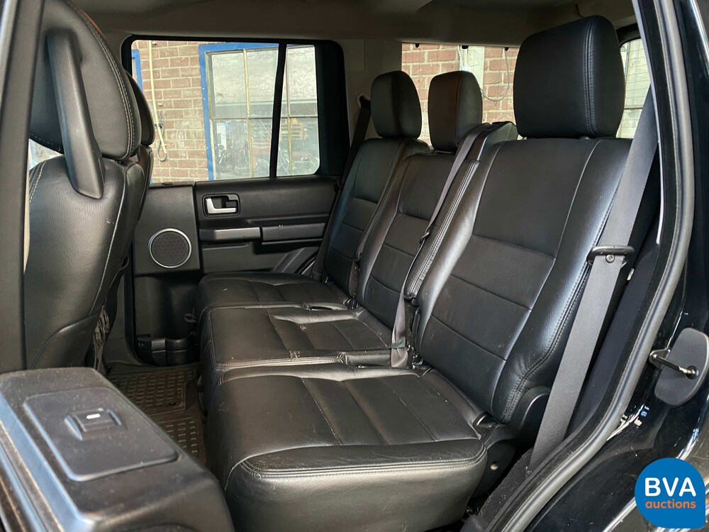 Landrover Discovery 2.7 TdV6 HSE 190 PS 2004, G-892-VT.