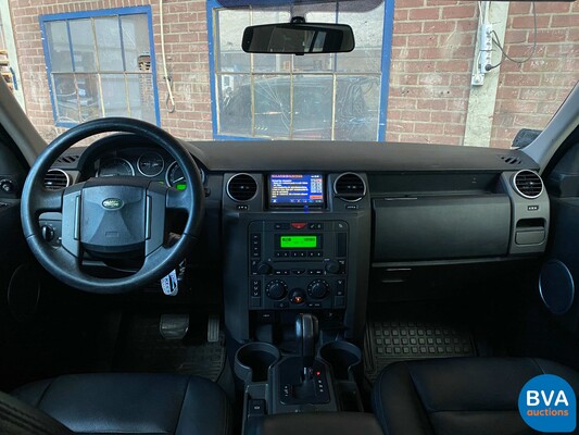 Land Rover Discovery 2.7 TdV6 HSE 190hp 2004, G-892-VT.