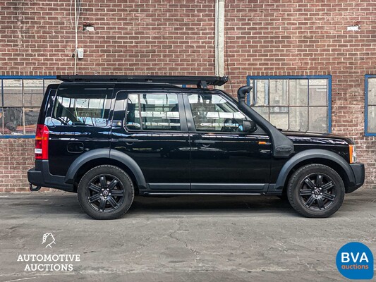 Land Rover Discovery 2.7 TdV6 HSE 190hp 2004, G-892-VT.