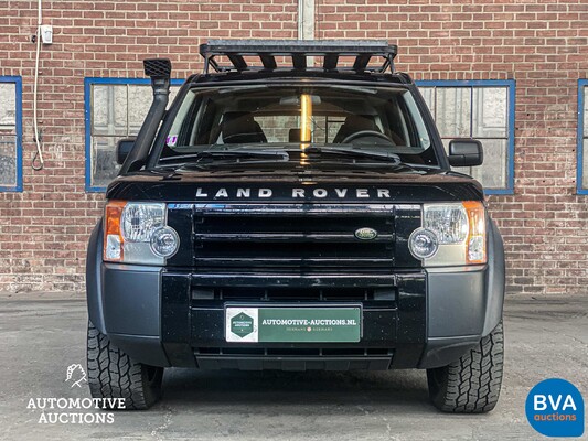 Land Rover Discovery 2.7 TdV6 HSE 190hp 2004, G-892-VT.