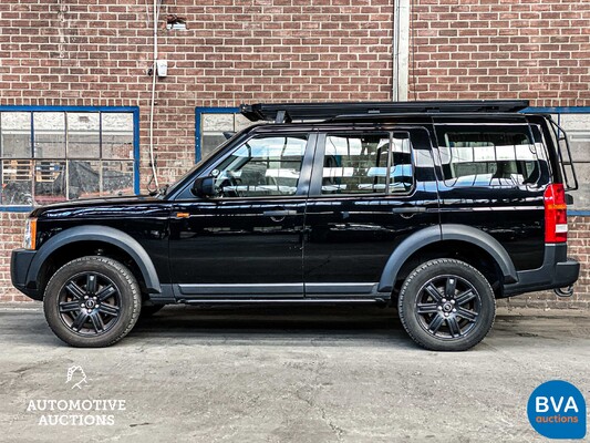 Landrover Discovery 2.7 TdV6 HSE 190 PS 2004, G-892-VT.