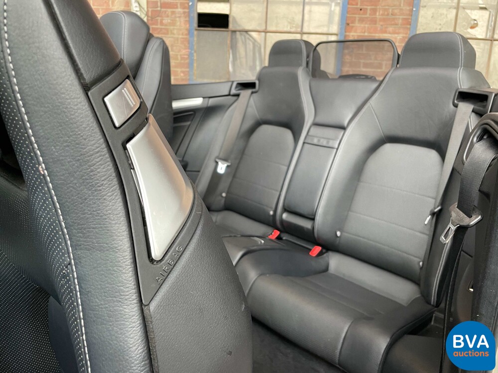 Mercedes-Benz E220 CDI Edition Sport Cabriolet E-Klasse 170pk 2014, GP-397-N