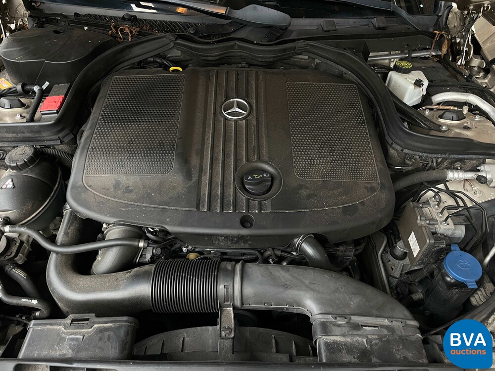 Mercedes-Benz E220 CDI Edition Sport Cabriolet E-Klasse 170pk 2014, GP-397-N