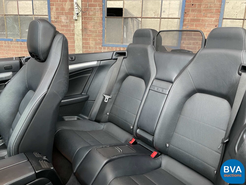 Mercedes-Benz E220 CDI Edition Sport Cabriolet E-Klasse 170pk 2014, GP-397-N