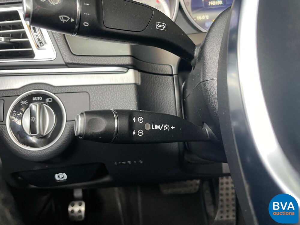 Mercedes-Benz E220 CDI Edition Sport Cabriolet E-Klasse 170pk 2014, GP-397-N