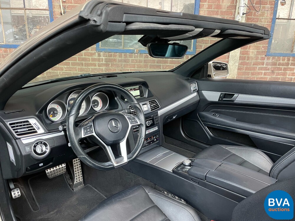 Mercedes-Benz E220 CDI Edition Sport Cabriolet E-Klasse 170pk 2014, GP-397-N