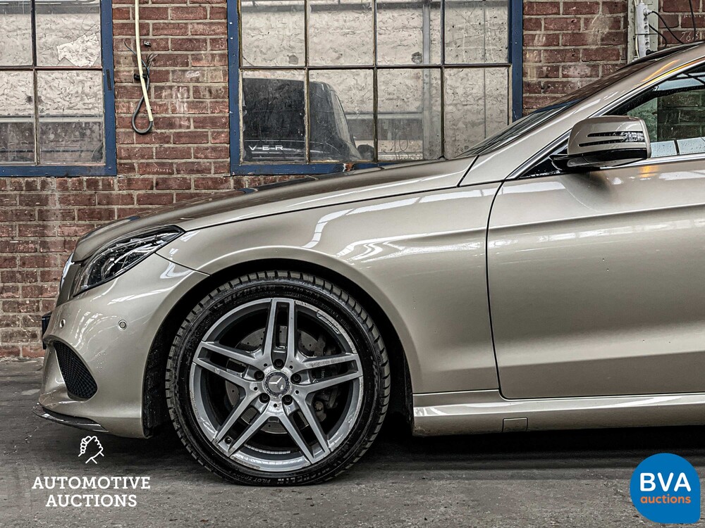 Mercedes-Benz E220 CDI Edition Sport Cabriolet E-Klasse 170pk 2014, GP-397-N