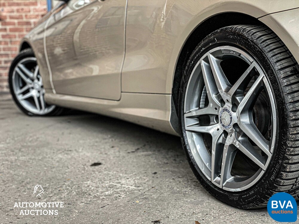 Mercedes-Benz E220 CDI Edition Sport Cabriolet E-Klasse 170pk 2014, GP-397-N