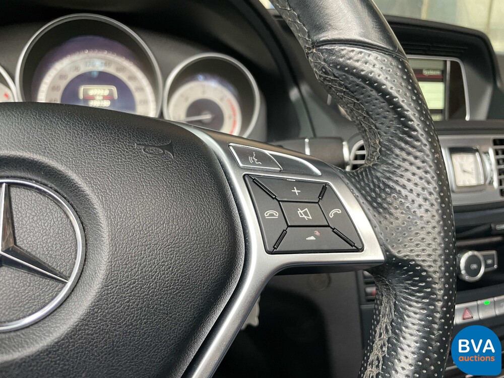 Mercedes-Benz E220 CDI Edition Sport Cabriolet E-Klasse 170pk 2014, GP-397-N