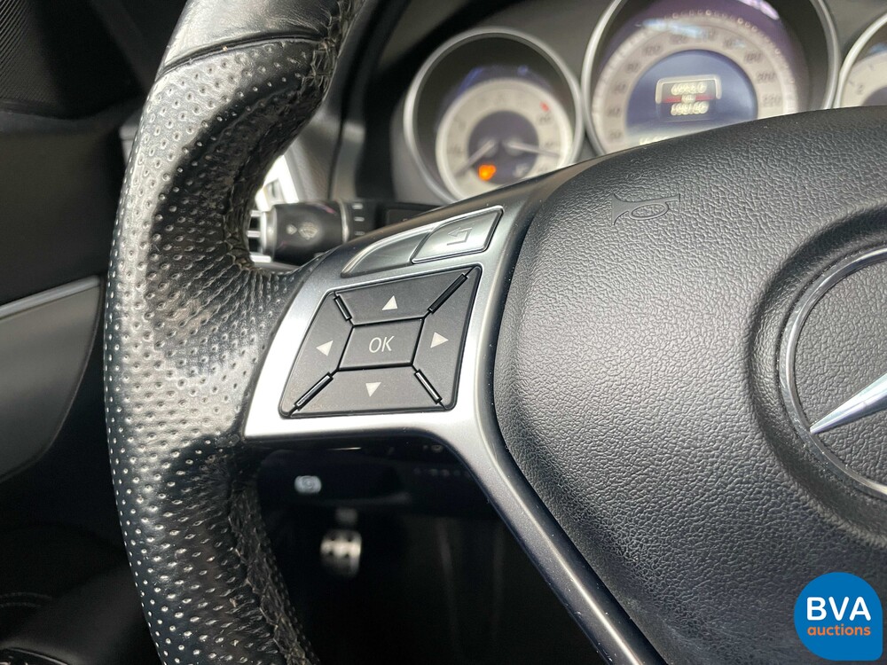 Mercedes-Benz E220 CDI Edition Sport Cabriolet E-Klasse 170pk 2014, GP-397-N