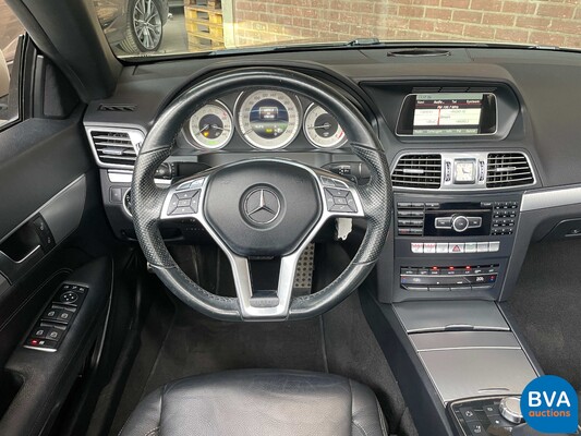 Mercedes-Benz E220 CDI Edition Sport Cabriolet E-Klasse 170PS 2014, GP-397-N.