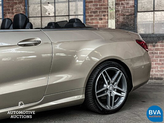 Mercedes-Benz E220 CDI Edition Sport Cabriolet E-Klasse 170PS 2014, GP-397-N.