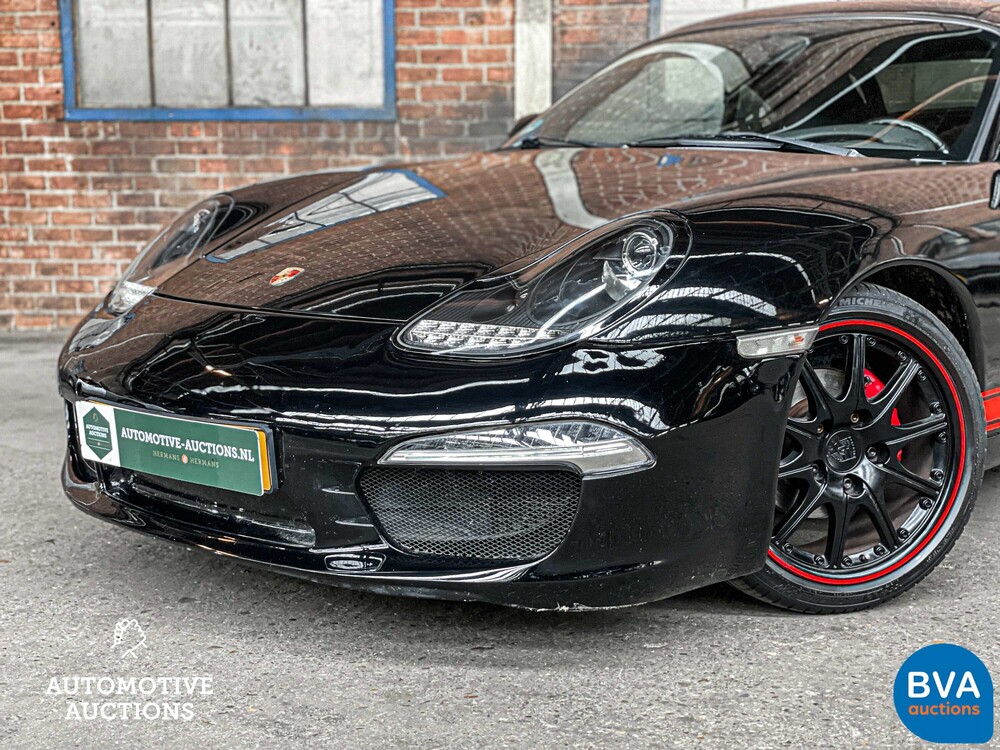 Porsche Boxster 986 2.5 Tiptronic Hardtop 204pk 1997, 46-HL-KF