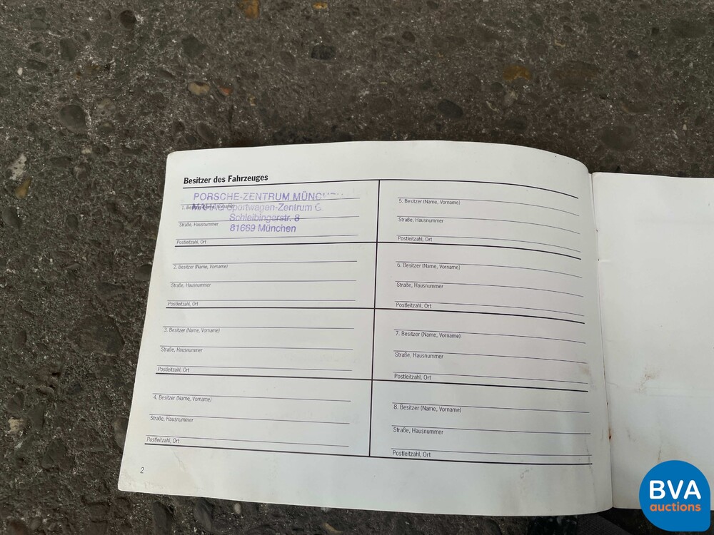 Porsche Boxster 986 2.5 Tiptronic Hardtop 204pk 1997, 46-HL-KF