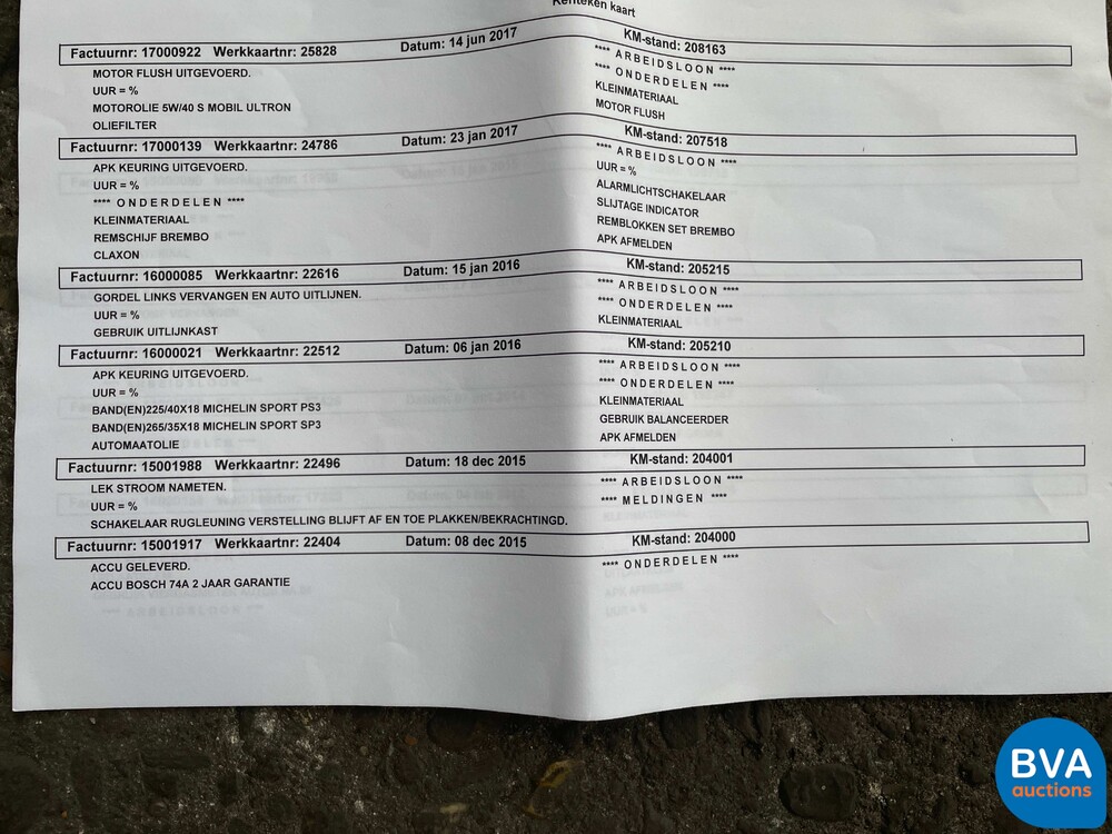 Porsche Boxster 986 2.5 Tiptronic Hardtop 204pk 1997, 46-HL-KF