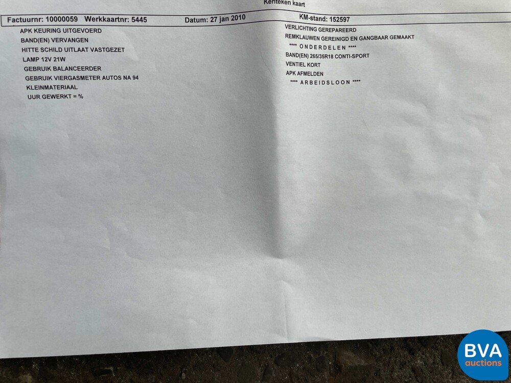 Porsche Boxster 986 2.5 Tiptronic Hardtop 204pk 1997, 46-HL-KF