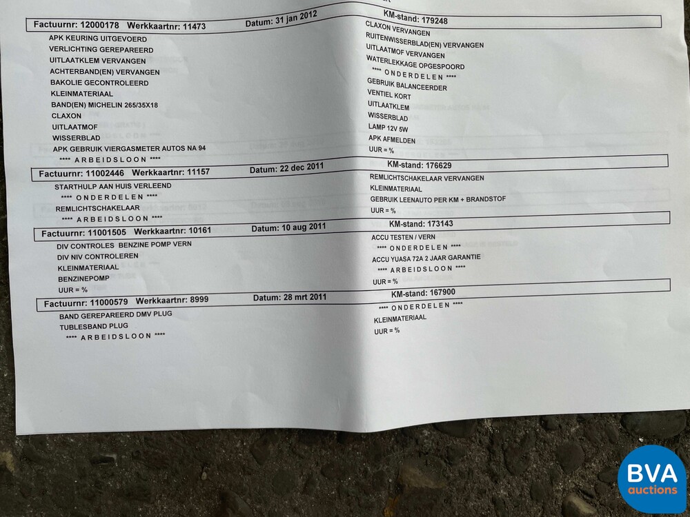 Porsche Boxster 986 2.5 Tiptronic Hardtop 204pk 1997, 46-HL-KF