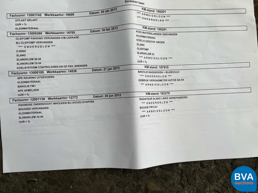Porsche Boxster 986 2.5 Tiptronic Hardtop 204pk 1997, 46-HL-KF