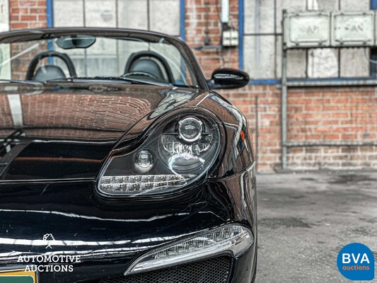 Porsche Boxster 986 2.5 Tiptronic Hardtop 204hp 1997, 46-HL-KF.