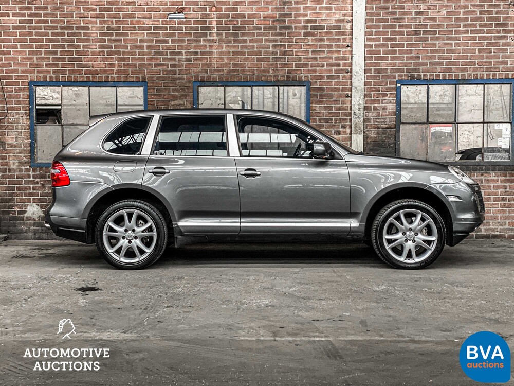 Porsche Cayenne S 4.8 385pk 2007 -Org. NL-, 58-TX-NH