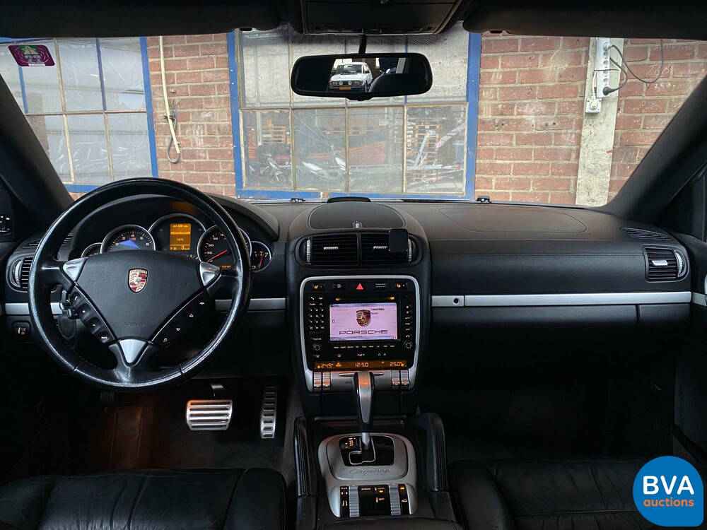 Porsche Cayenne S 4.8 385pk 2007 -Org. NL-, 58-TX-NH