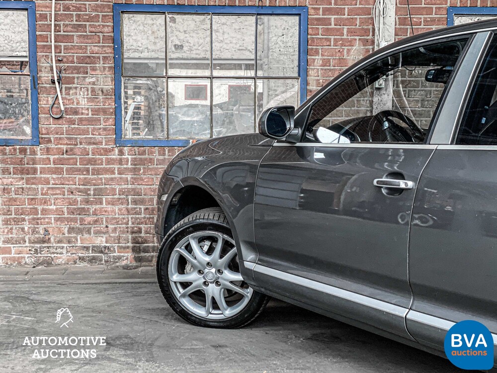 Porsche Cayenne S 4.8 385pk 2007 -Org. NL-, 58-TX-NH