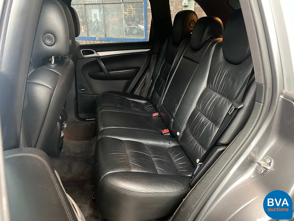 Porsche Cayenne S 4.8 385pk 2007 -Org. NL-, 58-TX-NH