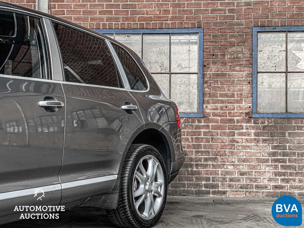 Porsche Cayenne S 4.8 385pk 2007 -Org. NL-, 58-TX-NH