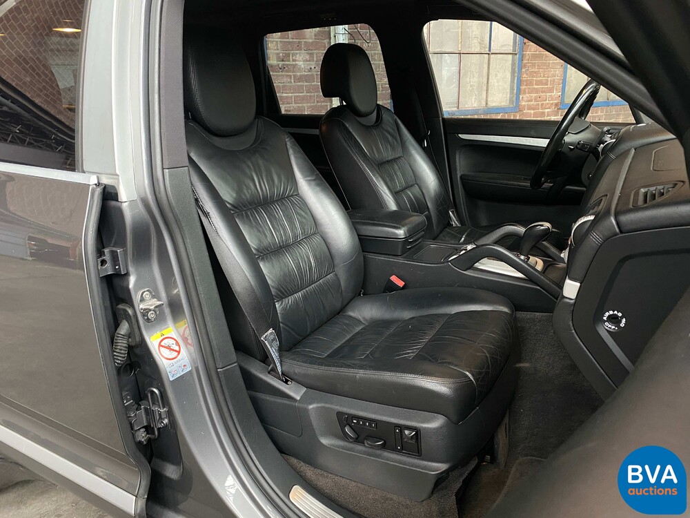 Porsche Cayenne S 4.8 385pk 2007 -Org. NL-, 58-TX-NH