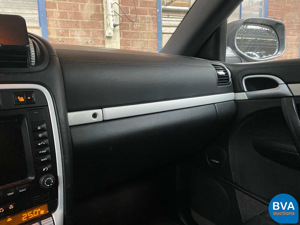 Porsche Cayenne S 4.8 385pk 2007 -Org. NL-, 58-TX-NH