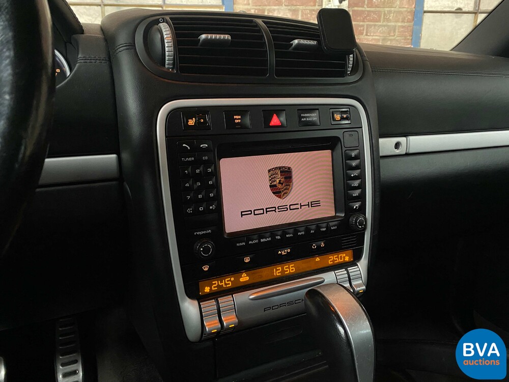 Porsche Cayenne S 4.8 385pk 2007 -Org. NL-, 58-TX-NH