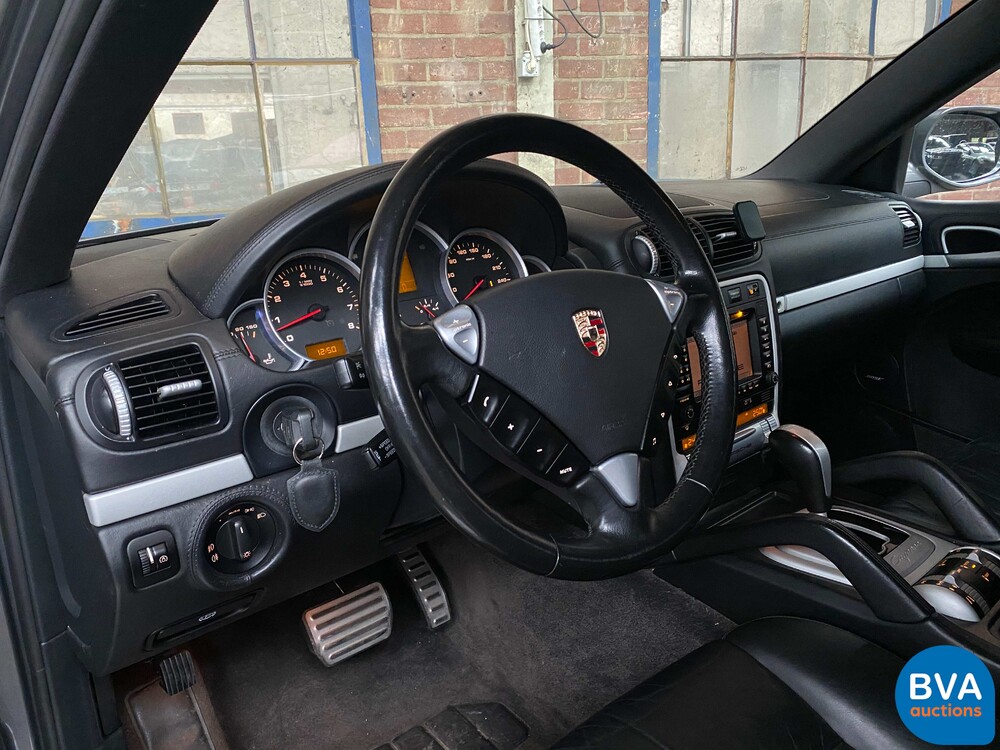 Porsche Cayenne S 4.8 385pk 2007 -Org. NL-, 58-TX-NH