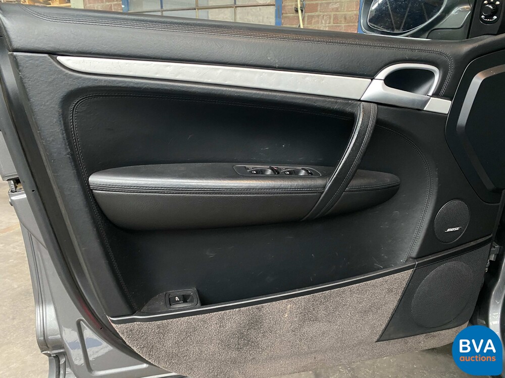 Porsche Cayenne S 4.8 385pk 2007 -Org. NL-, 58-TX-NH