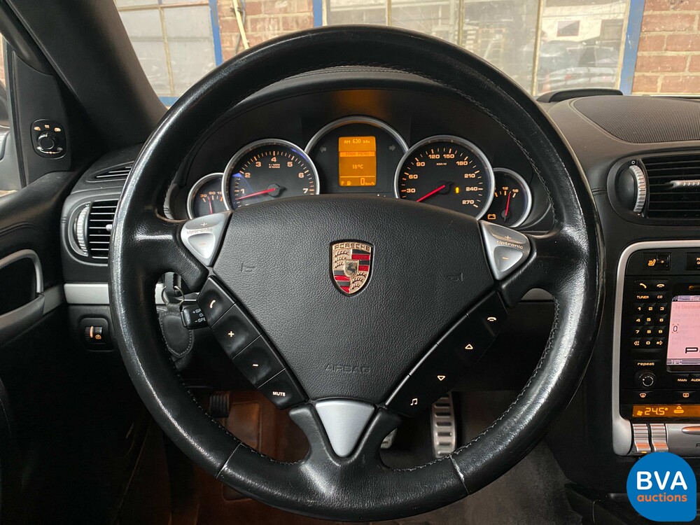 Porsche Cayenne S 4.8 385pk 2007 -Org. NL-, 58-TX-NH
