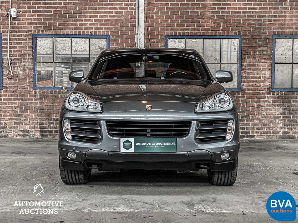 Porsche Cayenne S 4.8 385pk 2007 -Org. NL-, 58-TX-NH