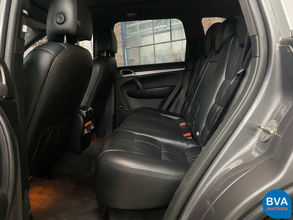 Porsche Cayenne S 4.8 385pk 2007 -Org. NL-, 58-TX-NH