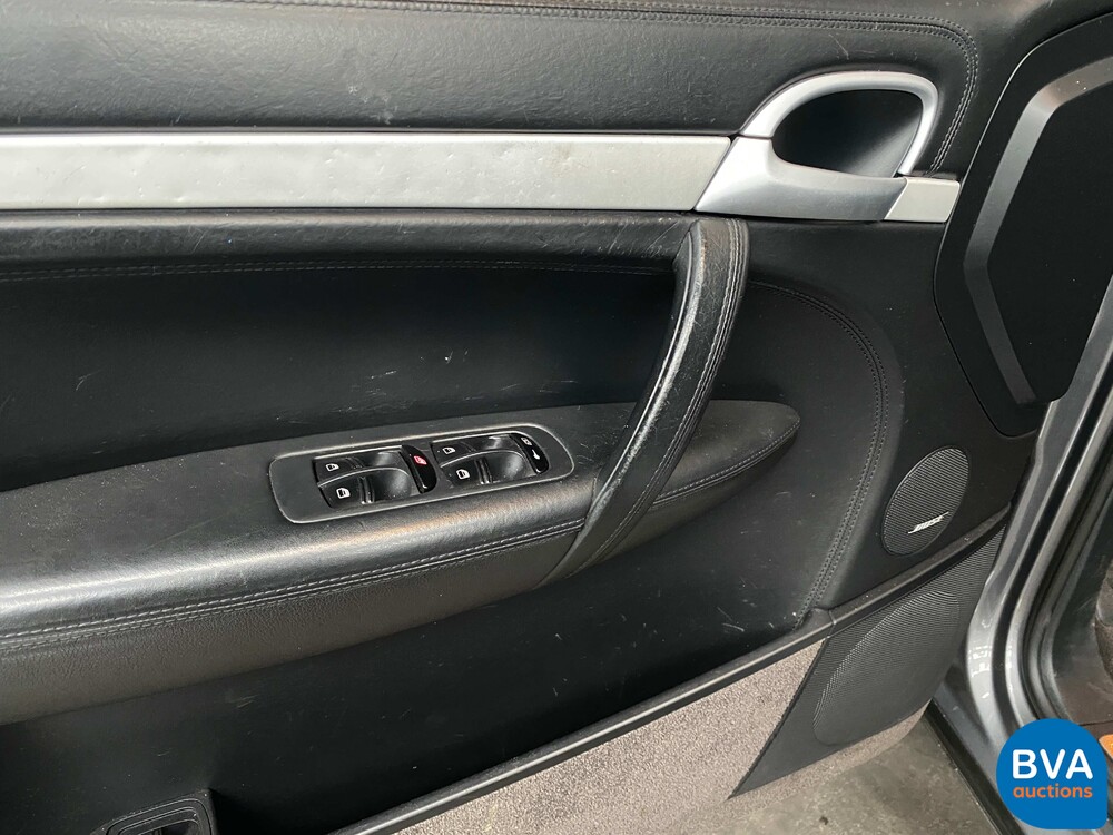 Porsche Cayenne S 4.8 385pk 2007 -Org. NL-, 58-TX-NH