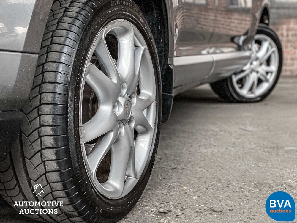 Porsche Cayenne S 4.8 385pk 2007 -Org. NL-, 58-TX-NH