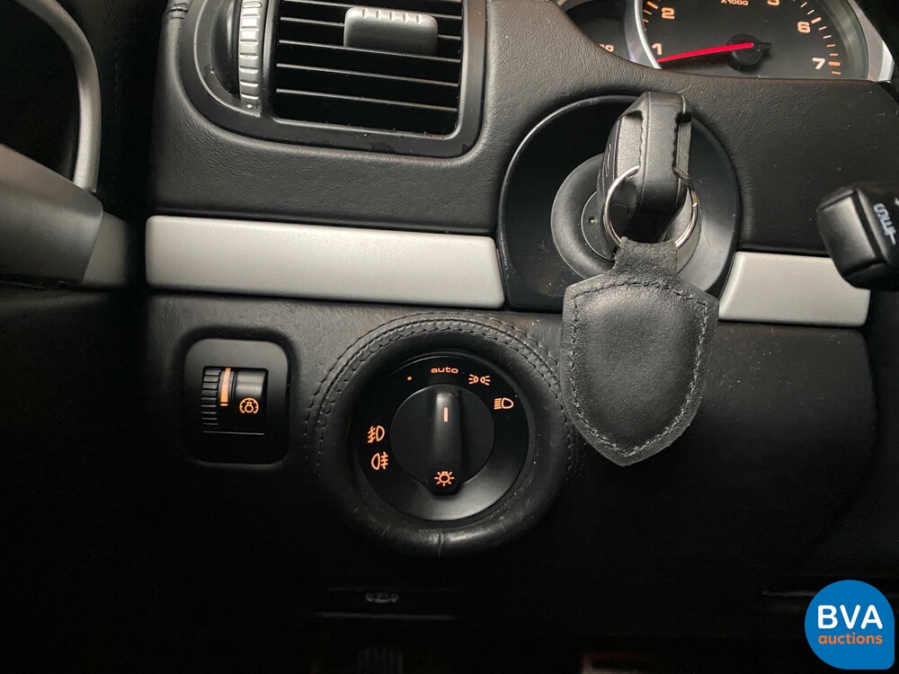 Porsche Cayenne S 4.8 385pk 2007 -Org. NL-, 58-TX-NH