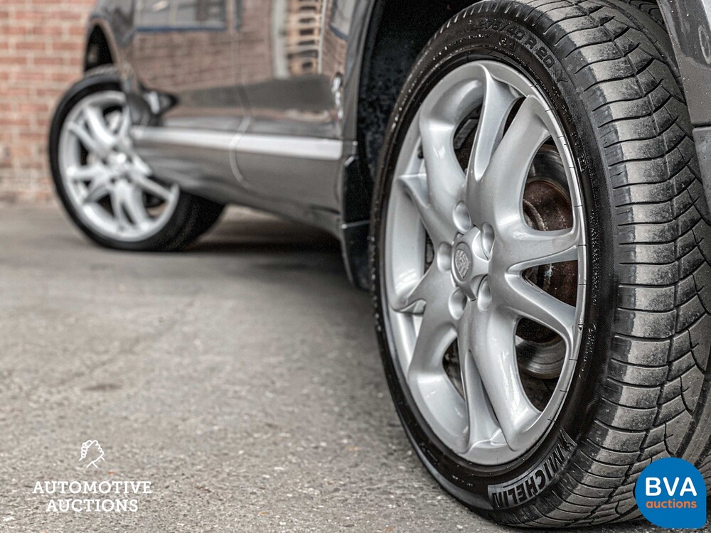 Porsche Cayenne S 4.8 385pk 2007 -Org. NL-, 58-TX-NH