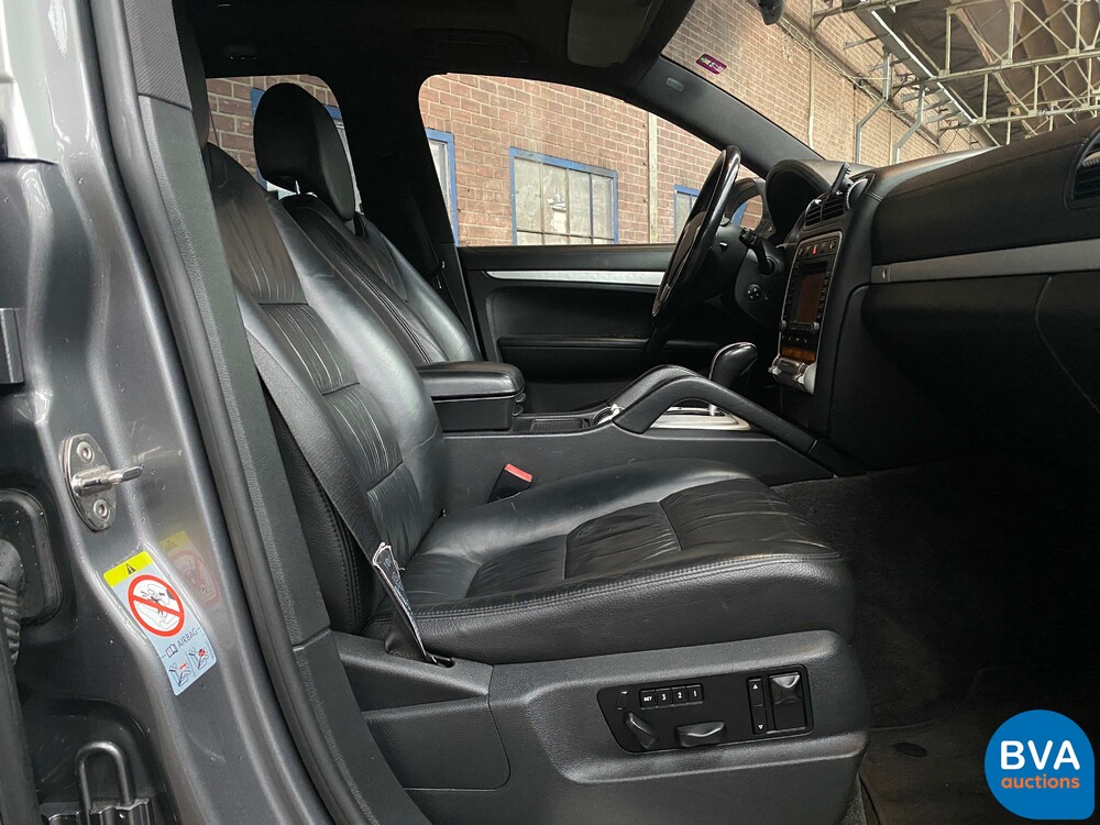 Porsche Cayenne S 4.8 385pk 2007 -Org. NL-, 58-TX-NH