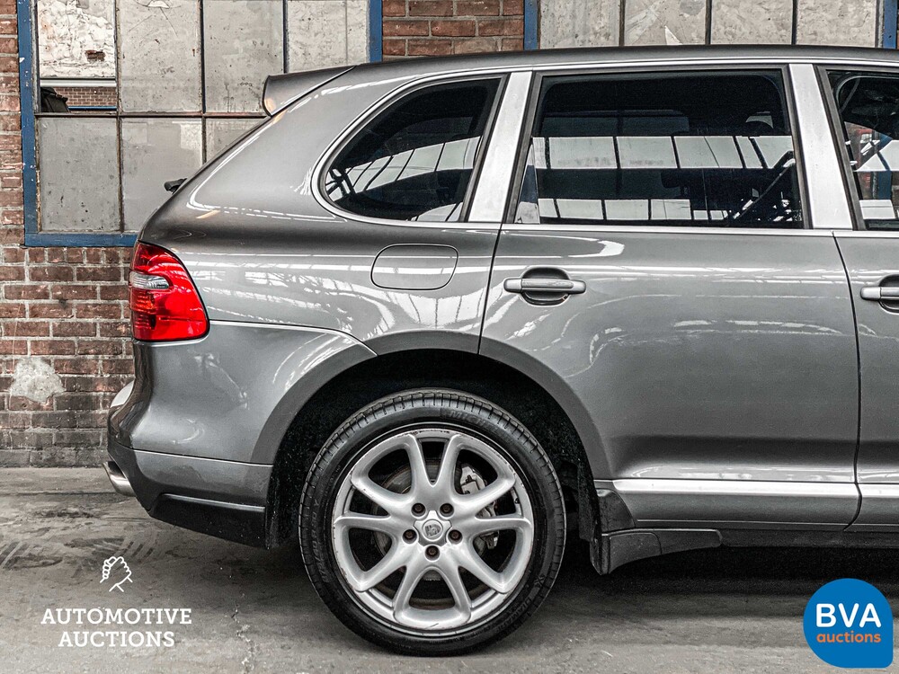 Porsche Cayenne S 4.8 385pk 2007 -Org. NL-, 58-TX-NH