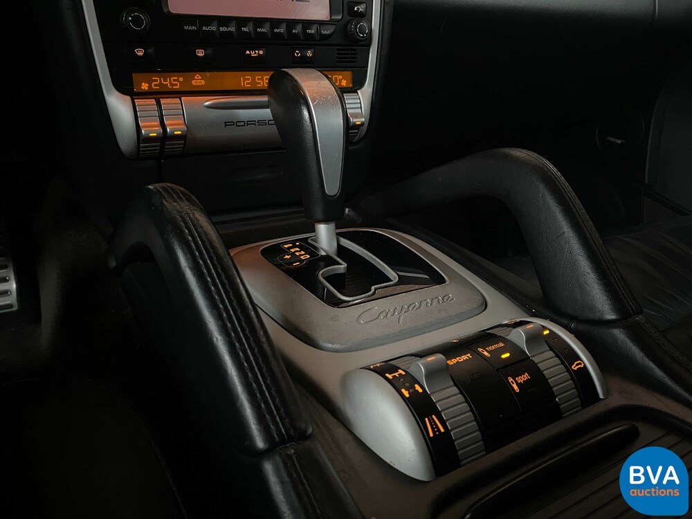 Porsche Cayenne S 4.8 385pk 2007 -Org. NL-, 58-TX-NH