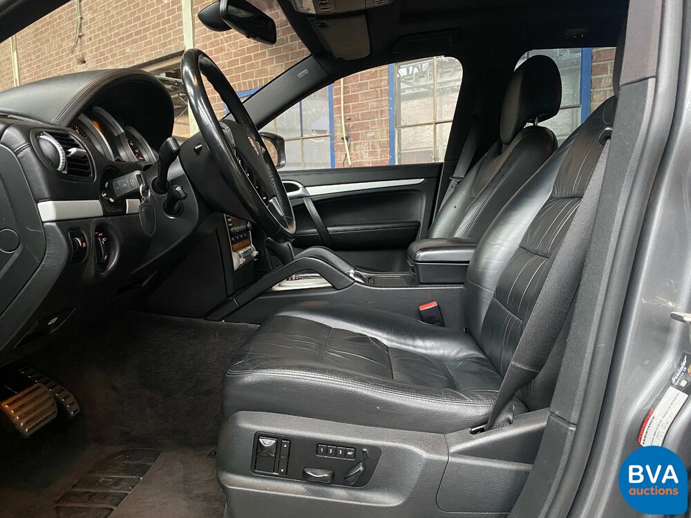 Porsche Cayenne S 4.8 385pk 2007 -Org. NL-, 58-TX-NH